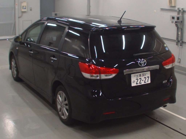 2012 Toyota Wish